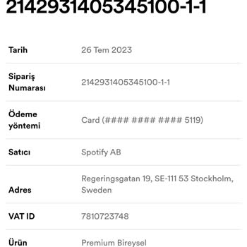 Spotify Haksız Kazanç Elde Ediyor