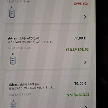 Erikli Su Erikli Esenyurt Parasını Aldığı Suyu Getirmiyor