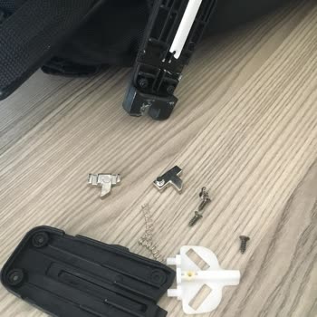 Kraft Baby Bebek Arabası Çıkarma Aparatı