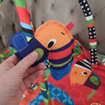 Bondigo 2 Ay Oldu Eksik Parçalı Oyun Halısına Çözüm Üretilmedi