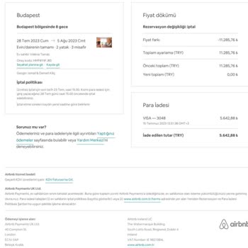 Airbnb Doesnt Refund My Canceled Reservation