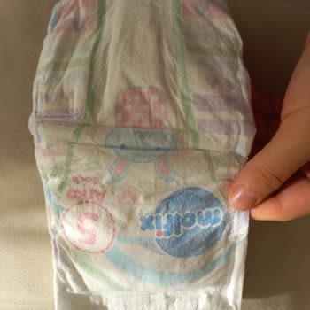 BİM Mağazasından Alınan Molfix Bez Farkı