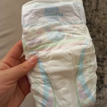 BİM Mağazasından Alınan Molfix Bez Farkı