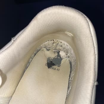 Bershka Garanti Kabul Etmiyor