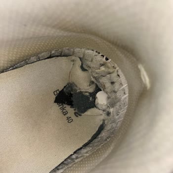 Bershka Garanti Kabul Etmiyor