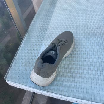 Skechers SuperStep Mağazası Sorunlu Yanlış Üretim Olan Ayakkabı