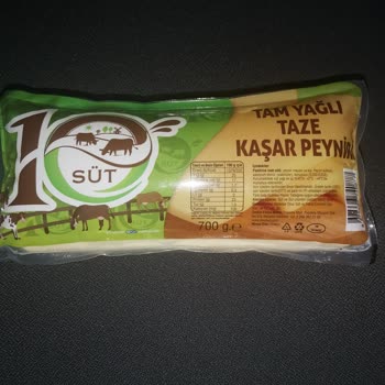 Onur Süt Onsüt Kaşar Peynirinde Bozulma