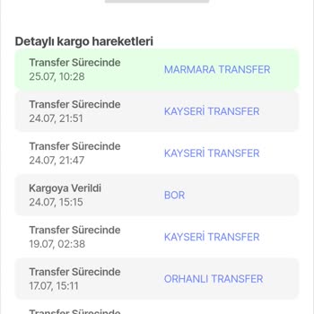 Aras Kargo 26000 TL'ye Aldığım Bilgisayara Sayenizde 32000 TL Ödedim