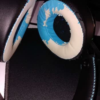 James Donkey 710 Kulaklık Pedleri Soyuldu