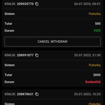 Orisbet Para Çekmeyi Engellemek ve Kaybetmelerini Sağlamak Amacıyla Çalışıyorlar