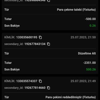 Orisbet Para Çekmeyi Engellemek ve Kaybetmelerini Sağlamak Amacıyla Çalışıyorlar