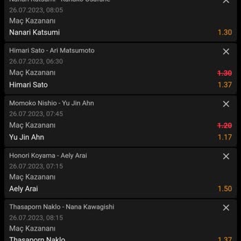 Orisbet Para Çekmeyi Engellemek ve Kaybetmelerini Sağlamak Amacıyla Çalışıyorlar