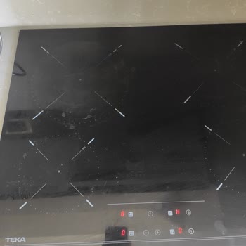 Teka Ocak Kontrol Paneli Çalışmıyor!