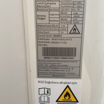 Arçelik Markasında Sizinle Muhatap Olacak Kimse Yok