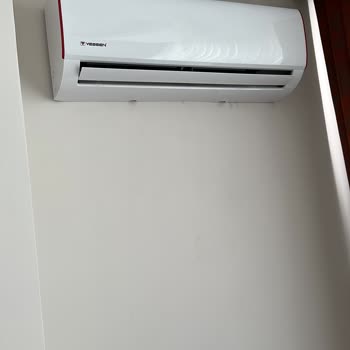 Daikin Hatalı Montaj Ve İlgisiz Firma