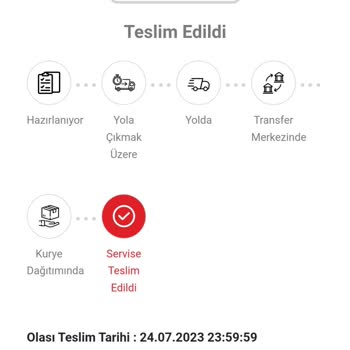 Vestel Buzdolabı Değişim Şikayeti