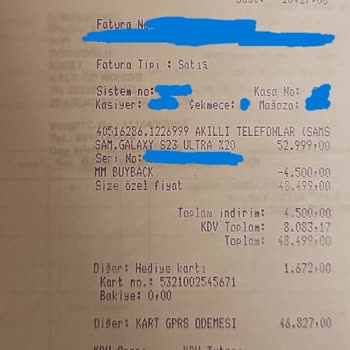 Media Markt Düşük Fiyat Garantisi Yalanı!