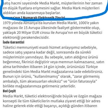 Media Markt Düşük Fiyat Garantisi Yalanı!