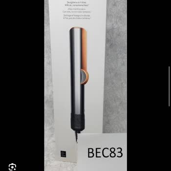 Dyson Air St Rai T Saç Düzleştirici İle İlgili Voltaj Sorunu