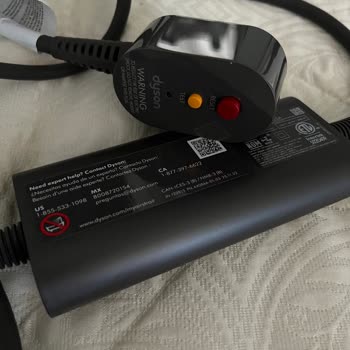 Dyson Air St Rai T Saç Düzleştirici İle İlgili Voltaj Sorunu