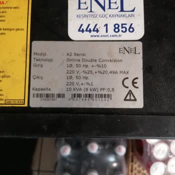 Enel Enerji Kötü Hizmet Gelmeyen Servis