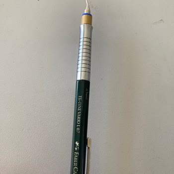 Faber Castell TK Fine Vario L 0,7 Kalem Ucu Yamuldu