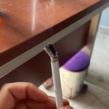 Philip Morris Sigara İçinde Değişik Bir Şey Çıktı