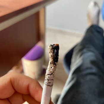 Philip Morris Sigara İçinde Değişik Bir Şey Çıktı