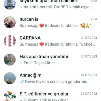 WhatsApp Bilinmeyen Bir Numaradan Mesaj WhatsApp Güvenlik
