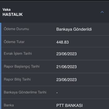 SGK İş Görememezlik Rapor Ücreti