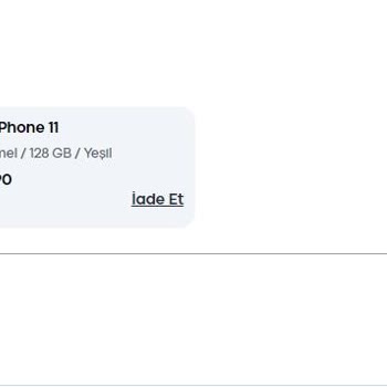Getmobil Parayı Alıp Telefonu Göndermiyor