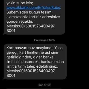 Akbank (Faizsiz 15.000TL Kredi Kartına Nakit Avans) Yalanı!