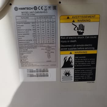 İklimsa Klima Servis Hizmeti Sorunu