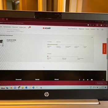 Arçelik İptal Edilen Ürün Bedelinin Tarafıma İadesi