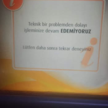 VakıfBank ATM'ye Para Yatırma