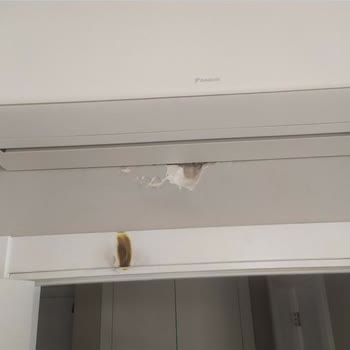 Daikin Shira Plus Gürültülü Çalışıyor