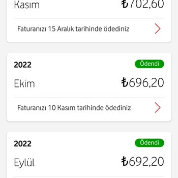 Vodafone Habersiz Aksesuar Koruma Ücreti Alıyor