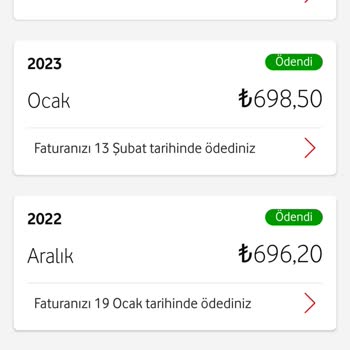 Vodafone Habersiz Aksesuar Koruma Ücreti Alıyor