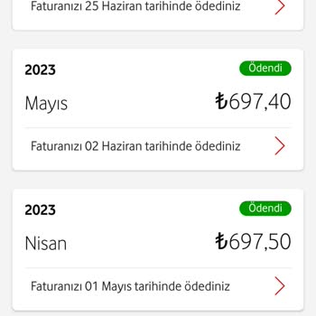 Vodafone Habersiz Aksesuar Koruma Ücreti Alıyor
