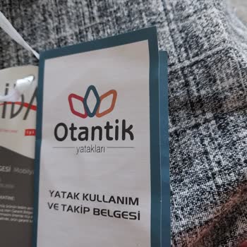 Otantik Yatak Yatak Çökmesi!