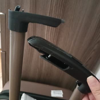 THY Kırılan Bavul Mağduriyetimi Karşılamadı