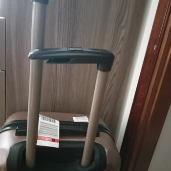 THY Kırılan Bavul Mağduriyetimi Karşılamadı