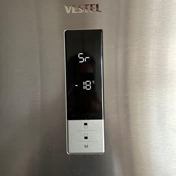 Çözülmeyen Vestel Buzdolabı Arızası Ve Servis Memnuniyetsizliği