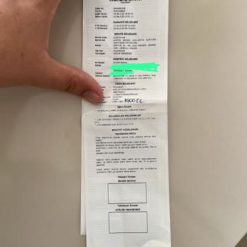 Çözülmeyen Vestel Buzdolabı Arızası Ve Servis Memnuniyetsizliği