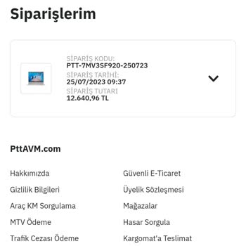 Eptt AVM'de İkizler Teknoloji Ürünümü Göndermiyor