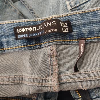 Koton Kot Pantolon Her Tarafından Açılıyor