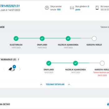 Decathlon Online Order Delay