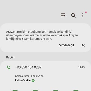 0850 484 02 89 Arandım Ve Belli Sure Sonra Yüzüme Kapatıldı!