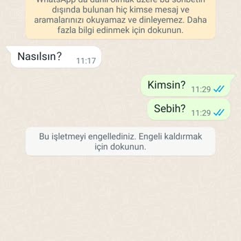 WhatsApp +62 815-2941-28352 No Lu Telefondan Gelen Nasılsın Mesaj