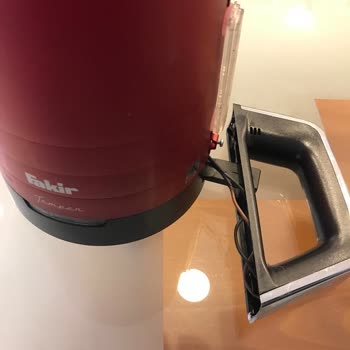 Fakir Temper Çaydanlık Kulpu Koptu